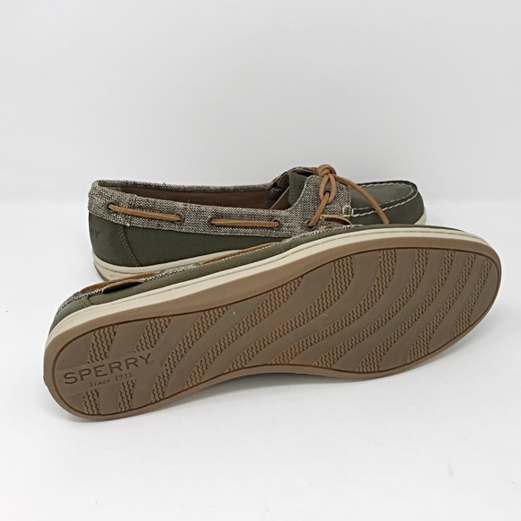 Sperry Barrelfish Boat Shoe - Women's - Picture 5 of 5